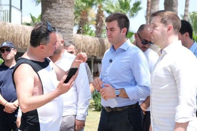 Bodrum'da Lahmacun Lobisi Tepkisi... 17